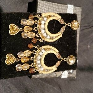 Vintage Custom Earrings